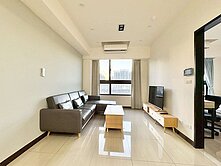 高鐵區合新璞遇❗邊間面公園三房平車