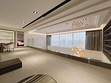 青埔A18世界CBD最大坪數 8房4套房樓中樓3車