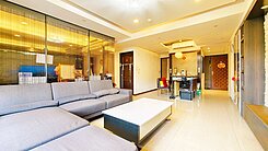 親友專任✨社區最大4房車位/主附33坪/鄉林新月灣