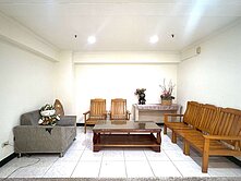 永康復國商圈次頂樓超值三房平車(白金漢宮)