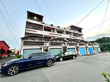 ▲獨家▼｜廣安大地坪傳統車庫美透天