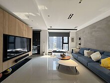 大硯五五侘朝南大戶-成功學區-未來里建設-永久棟距