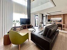 絕對稀有北屯蛋黃區｜質感裝潢四房雙套房雙平車戶🥂