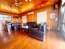 大安雙面路庭園造景合法農舍