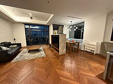 (汐止恩豪)推薦映湖河景第一排四房(室)雙平面車位