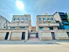 🏡 北屯軍福十一路｜世紀莊園二期別墅