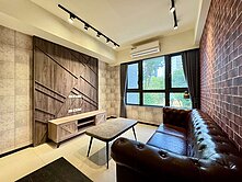 高鐵/豐邑站前IBM採光邊間大兩房