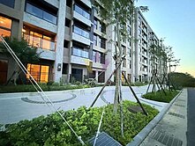 專任[櫻花旭]楊梅全新未住兩房車　稀有雙陽台雙衛浴