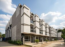 潭子警察總局旁｜最便宜全新雙車電梯別墅｜知山田