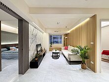 聯邦大城精妝四 房