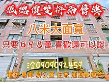 🥇『面寬８米雙拼店住』🌸兩層樓備有三房🏡