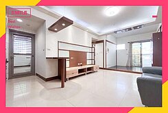 Bb12👑愛河首排2+1房車位 近輕軌 衛浴開窗