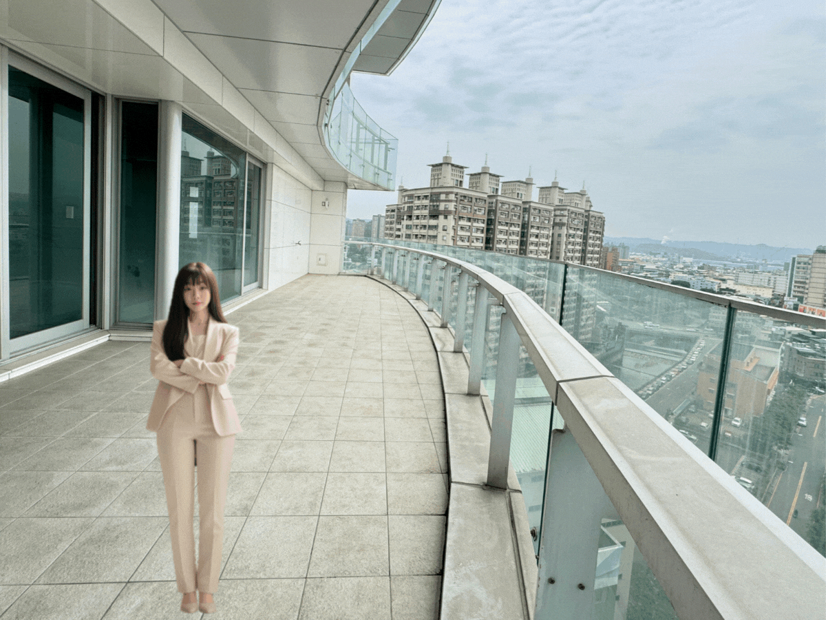 恩恩大推🍀南崁昇捷雲濤❤️‍🔥大露臺3主臥車位