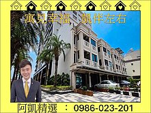 大社國中、果菜市場旁❤️大地坪三車墅