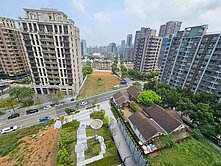 專任【愛家滙】三井Outlet靜巷邊間景觀2房車