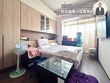 兩層樓‼️百萬裝潢大三房有VIEW樓中樓找健豪✨