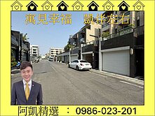 仁武仁雄新富人頂規特區前後雙車花園電梯車墅