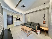 塭仔❗明日城-御風❗歐德裝潢一房車❗【住商芽芽】