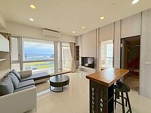 樂高極致山河景觀裝潢兩房