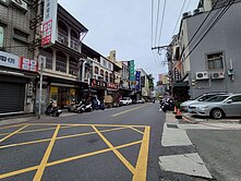  關新商圈/長春街 前段大面寬透天