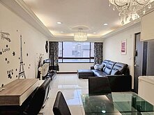 西屯｜逢甲蛋黃區次頂樓3房車位