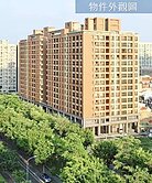 北區中國醫太原綠園道旁園道臻觀四房雙平車室內36坪