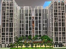 建築美學 × 都會綠境聯悅馨三房平車