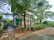 鼎豐山莊最大地坪毛胚獨棟溫泉別墅｜可停多車