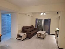 美麗島信義國小雙捷運雙陽台大坪數翻新3房美宅