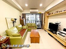 【竹科好市多．首排名邸｜東方明珠】大3房平車