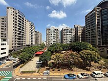 ♥️永恆良欣♥️科大商圈公園前排百坪電梯別墅