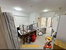 中山醫震後完工美兩房附休旅車位