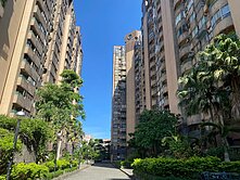 天驕景觀電梯三房上下雙車位