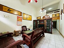 吳鳳南路靜巷別墅