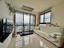 ♥️永恆良欣♥️富宇晴川悅河高樓三面採光兩房