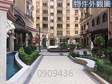 桃園慈文國中次頂樓日光流域三房車