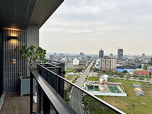  十四期 磐興寬心 次頂樓視野三房雙平車