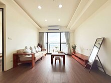 一中樂叙高樓層視野戶舒適大三房+柱邊平車