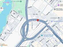 左營高鐵-邊間2房2衛+車位***