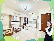 💰美術館輕屋齡邊間採光佳大二房車位