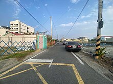 佳里大面寬方正建地