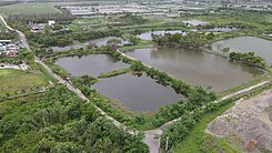 台南安定六塊寮段一般農業區行情價養殖用地