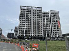 楠梓R20捷運站全新未住高樓層景觀純住家