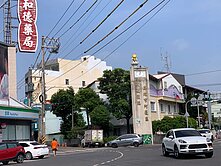 阿蓮區市中心邊間大地坪低總價透天