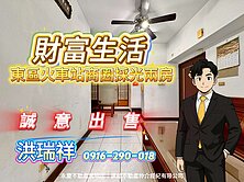 【台南首購推薦】台南車站商圈2+1房小資宅