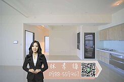 高大特區｜崑庭馥御｜高樓層三房平車