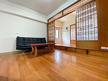 礁溪溫泉日式風邊間烤箱套房