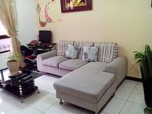 臻第公園宅溫馨兩房🏆晏姐精選🏆