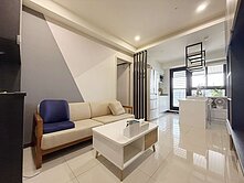 文化潤隆｜全齊公設‧近衛武營公園｜中高樓兩房