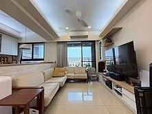 【自由大道】簡約鄉村風｜三房+平車